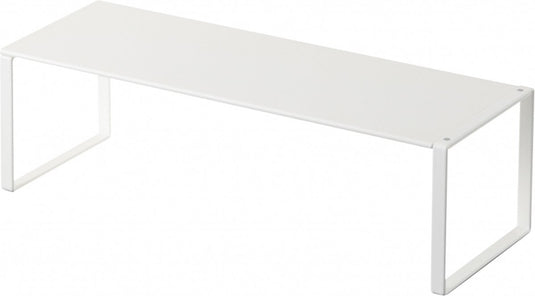Yamazaki schoenenrek uitschuifbaar - frame - wit