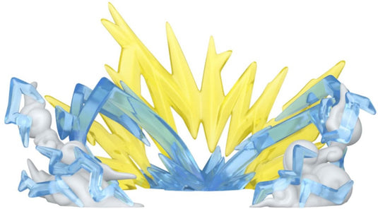 Funko pop! elements - lightning