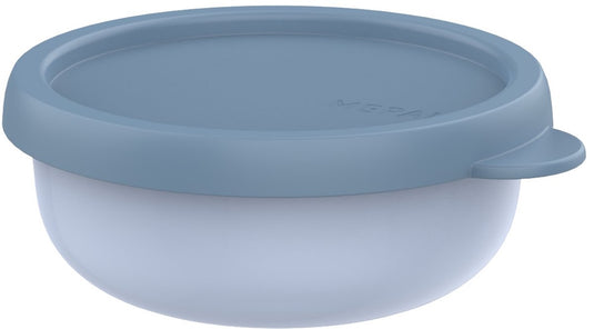 Mepal bewaardoos lumina - 250 ml - magnetronbakje met deksel - nordic blue