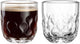 Leonardo gocce 2 koffieglas 220ml - set 2
