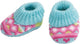 Heless poppensloffen gebreid, 35-45 cm