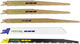 Festool accessoires reciprozaagbladenset rs-sort 5 - 577496
