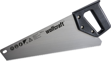Wolfcraft - zaag - steekzaag - handzaag - 4024000