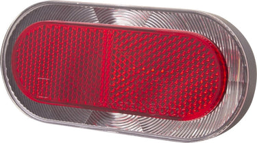 achterlicht Elips XB batterij led 80 mm rood