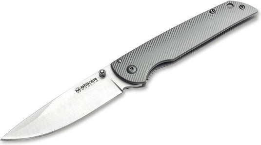 Böker magnum eternal classic thumb, framelock