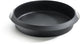 Lékué cakevorm rond ø 26 cm - siliconen - black