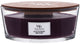 Woodwick heartwick flame ellipse geurkaars - spiced blackberry - 50 branduren