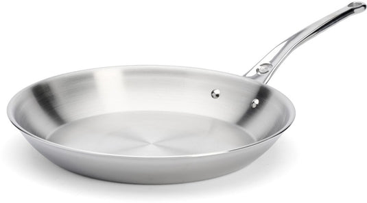 Debuyer affinity koekenpan - rvs- 32 cm - pfas-vrij