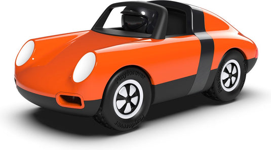 Playforever luft biba t902 porsche oranje