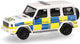Herpa mercedes benz g (w463) politie belgië (b)