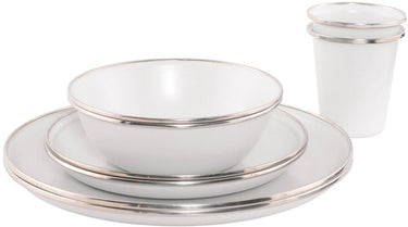 Outwell delight 2 person dinner set