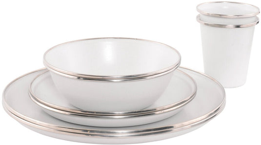 Outwell delight 2 person dinner set