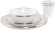 Outwell delight 2 person dinner set
