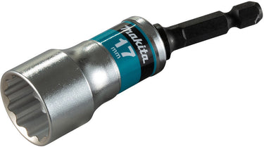 Makita accessoires flexi. dop 17x80mm 1 4 e impr - e-03517 - e-03517