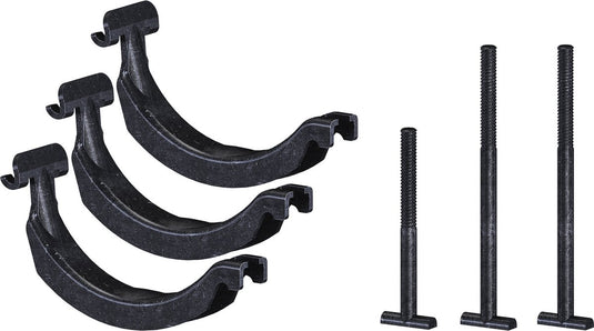 Thule proride squarebar adapter