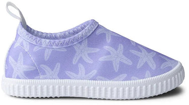Swim essentials - waterschoentjes - 0-7 jaar - lila - 19-32 - sterrenprint - uv bescherming - antislip