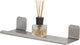 Tiger colar - planchet 30 cm - zonder te boren - rvs geborsteld