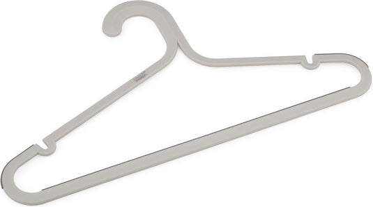 Joseph joseph - orderly hangers set van 5 stuks - gerecycled kunststof - crème -