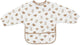 Jollein slabbetjes waterproof met mouw - 1 stuk - 75 cm - miffy and friends
