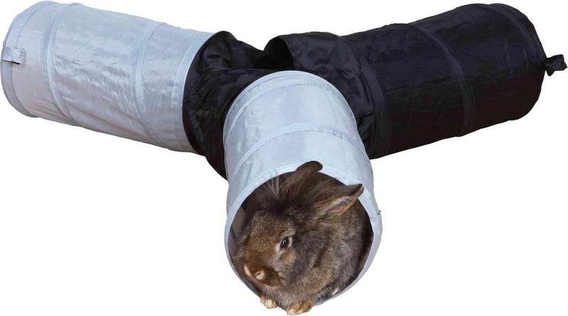 Load image into Gallery viewer, Trixie speeltunnel konijn 3-weg assorti

