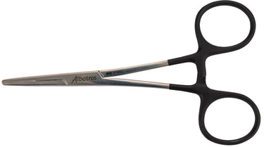 Albatros adertang recht - professionele roestvrijstalen tang voor precisiewerk bij vissen 20cm