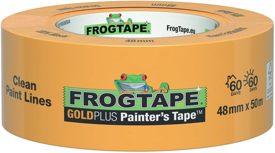 Kip frogtape goldplus 48mm - per rol