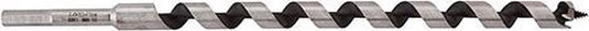 Wolfcraft - 20mm slangenboor voor houtbalken - 400mm - zeskantschacht houtboor - hex - boor voor hout - 7675010