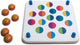 Bs toys memo-spel memo vissen - kinder speelgoed - 26x26 cm - hout karton - 20-delig - memo - educatief speelgoed - vanaf 3 jaar