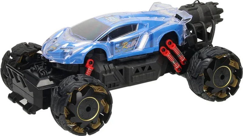 Load image into Gallery viewer, Lobbes speelgoed bv rc terreinwagen monsterwielen
