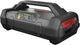 Lokithor apartx jumpstarter met luchtcompressor - zonder batterij - 10 bar - usb-c 60w - zaklamp 400 lumen