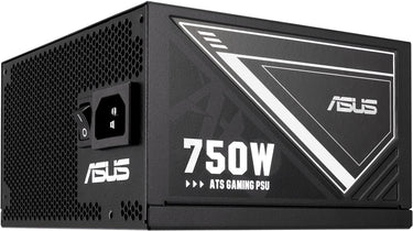 Asus ats serie - pc voeding - 750w - volledig modulair - 80 plus gold