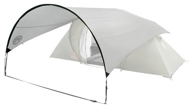 Coleman classic awning tentluifel - universeel - geschikt voor vrijwel alle tunneltenten - grijs