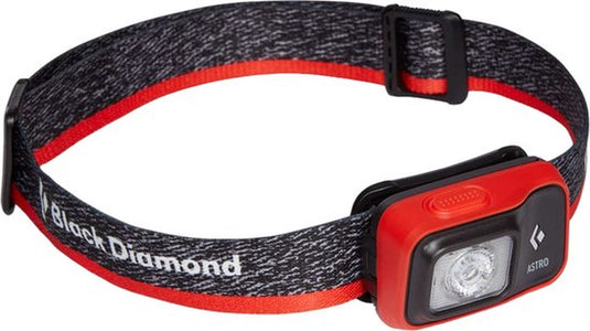 Black diamond - hoofdlamp - verlichting - lumen - astro 300 - octane