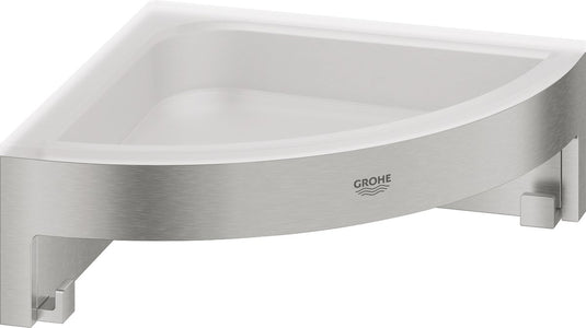Grohe start cube - supersteel (rvs look) 41106dc0