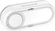 Honeywell beldrukker draadloos liggend ip55 wit dcp511