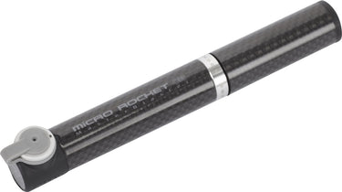 Topeak minipomp Micro Rocket carb