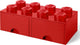 Lego opbergbox brick 8 met lades