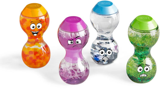 Learning resources express your feelings™ sensory bottles - 3+