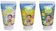 Natural face fingerpaint natural face finger paint - all-in-one-set - 5 pack