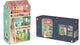 Janod - houten poppenhuis - happy day doll's house