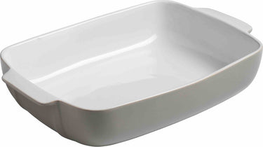 Pyrex ovenschaal rechthoek, grijs, 30 x 22 cm - | signature