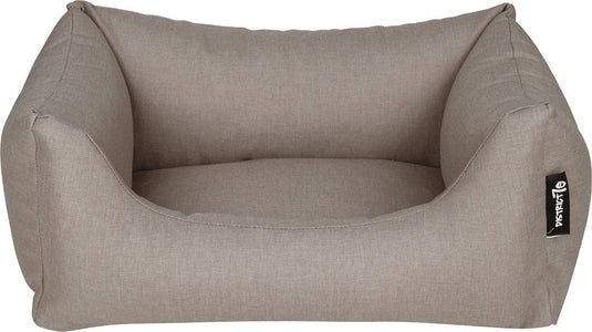 District 70 classic box bed - hondenmand - urban taupe - small 60 x 44 cm