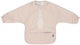 Trixie afwasbare slab met mouwen - mrs. rabbit - slab voor kinderen - 100% recycled polyester - eenvoudig schoon - roze