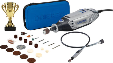 Dremel 3000 champions editie - multitool - met gratis kampioensbeker om zelf te graveren