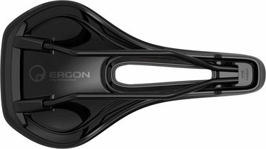 Ergon zadel SMC Sport gel dames S M zwart