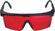 Bosch professional - laserbril - rood