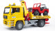Bruder man tga takelwagen