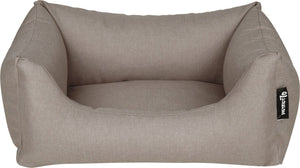 District 70 classic box bed - hondenmand - urban taupe - small 60 x 44 cm s