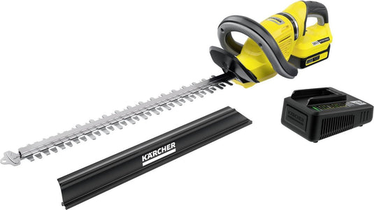 Kärcher kã¤rcher hge 18-50 battery set accu-heggeschaar