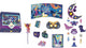 Janod magic school - multi-activiteiten set - maak 8 betoverende creaties - zandactiviteiten, mozaïeken, origami en nog veel meer! - geschikt vanaf 7 jaar